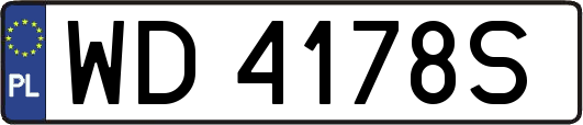 WD4178S