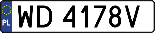 WD4178V