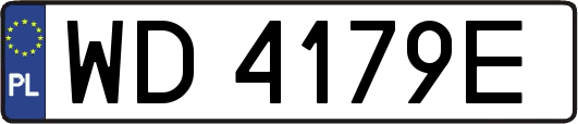 WD4179E