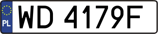 WD4179F