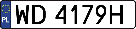 WD4179H