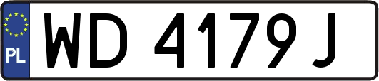 WD4179J