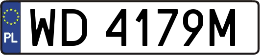 WD4179M