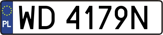 WD4179N