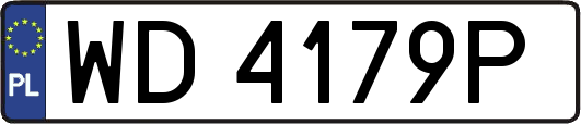 WD4179P