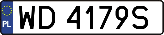 WD4179S