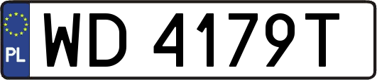 WD4179T