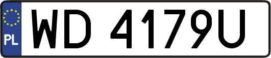 WD4179U