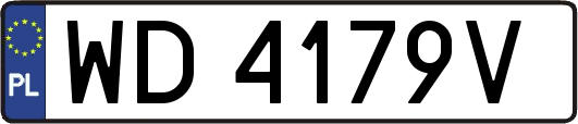 WD4179V