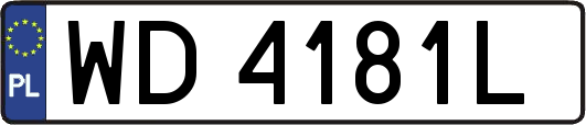 WD4181L