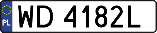 WD4182L