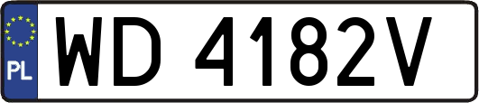 WD4182V