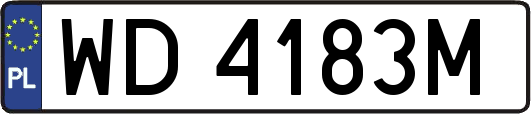 WD4183M