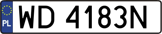 WD4183N