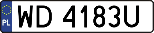WD4183U