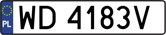 WD4183V