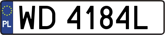 WD4184L