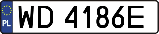 WD4186E