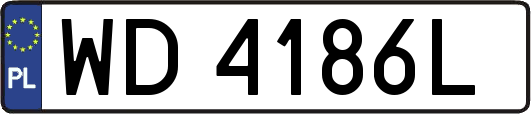 WD4186L