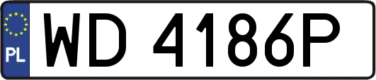 WD4186P
