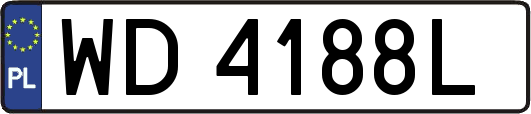 WD4188L