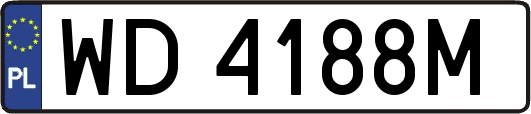 WD4188M