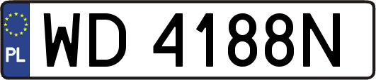 WD4188N