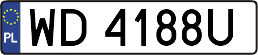 WD4188U