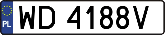 WD4188V