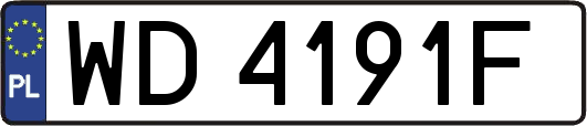 WD4191F