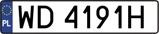 WD4191H