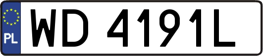 WD4191L