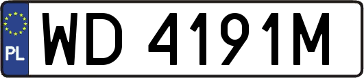 WD4191M