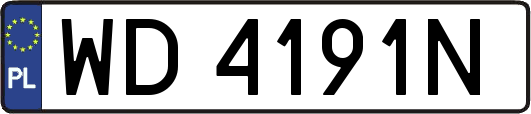 WD4191N