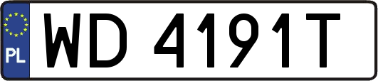 WD4191T