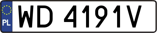 WD4191V