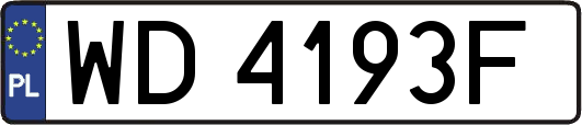 WD4193F