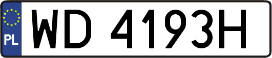 WD4193H
