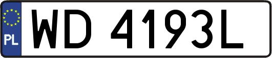 WD4193L