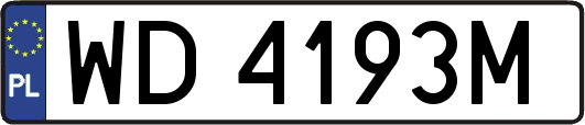 WD4193M