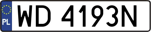 WD4193N