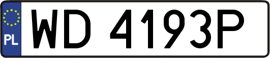 WD4193P