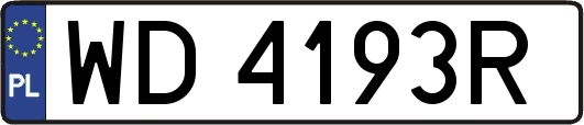WD4193R