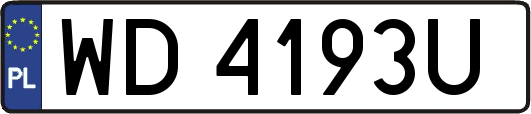 WD4193U