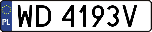 WD4193V