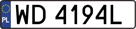 WD4194L