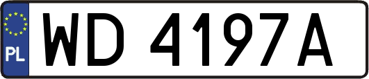 WD4197A