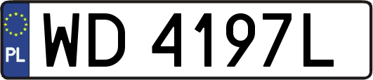WD4197L