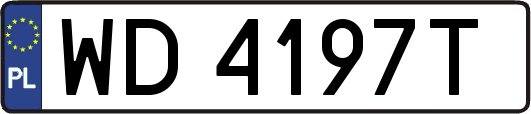 WD4197T