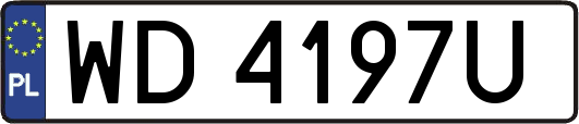 WD4197U